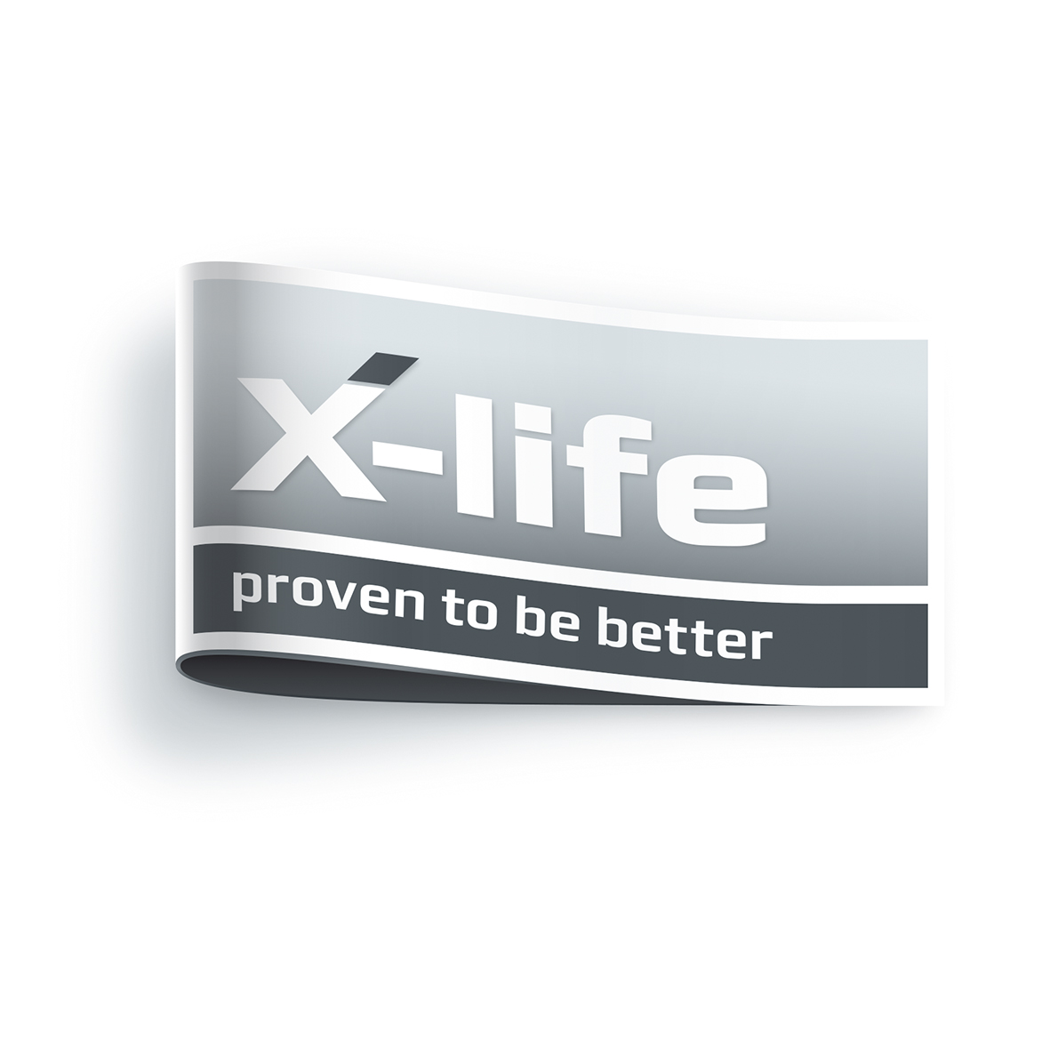 X-life標志